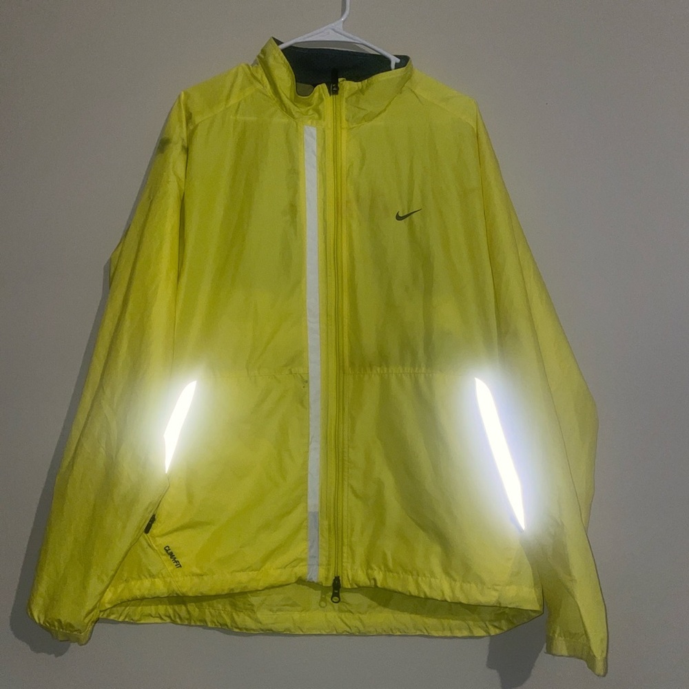 Nike Clima-Fit Zip-Up Jacket